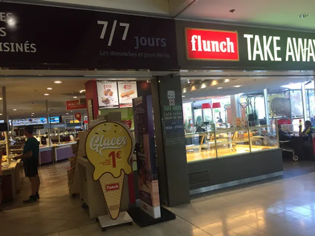 FLUNCH MONTPELLIER PEROLS