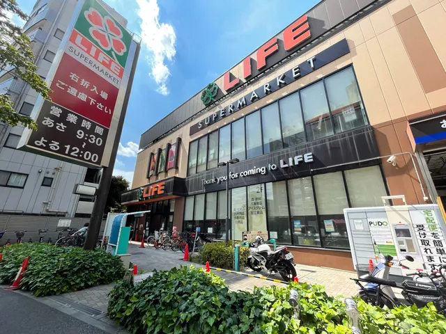 LIFE Wakamatsu-Kawada