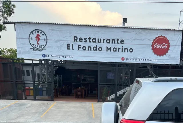 Restaurante El Fondo Marino