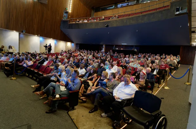 Culture Center Theater