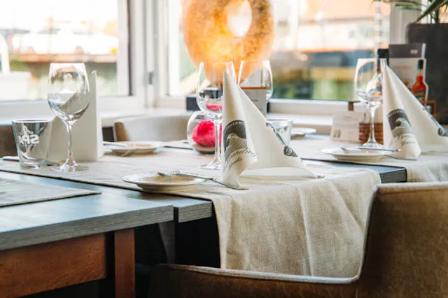 Restaurant De Branding