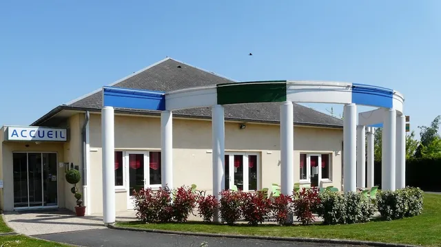 Brit Hotel Blois – Le Préma