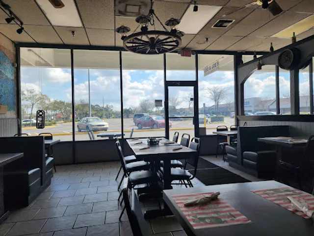 Leo & Joe's New Jersey Pizza and Restaurant