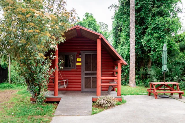 Jacksonville North / St. Marys KOA Holiday