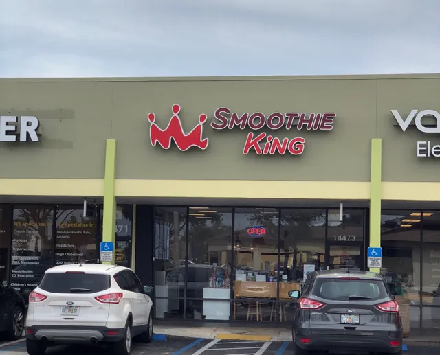 Smoothie King