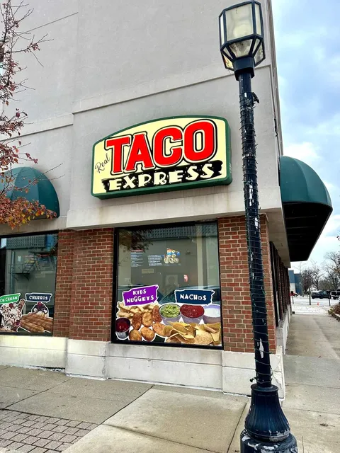 Real Taco Express