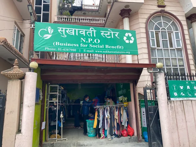 Sukhawati Charity Store, Banasthali