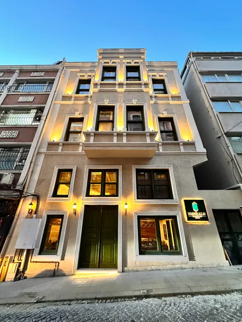 Emerald Mansion Hotel - Sultanahmet