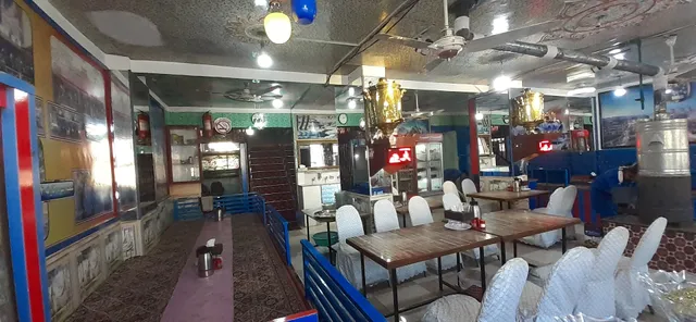 Naseeb Restaurant (رستورانت نصیب)