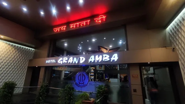 Hotel Grand Amba