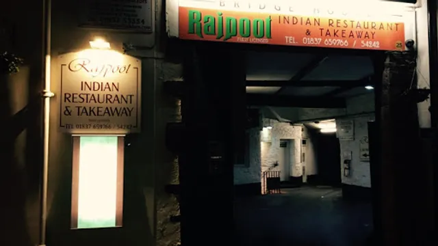 Rajpoot Indian/ Bangladeshi Restaurant And Takeaway.
