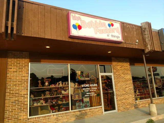Bubble Factory 'n Things