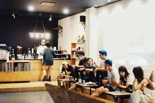 FOLK FOLK Hostel, Cafe&Bar, Wedding