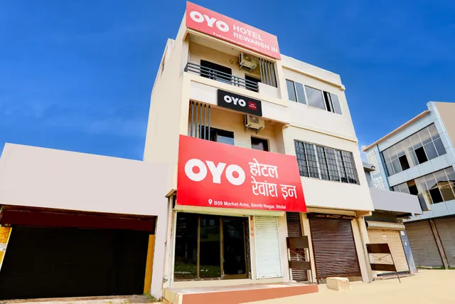 Super Hotel O Rewansh in