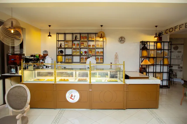 Golden Coffee Roastery