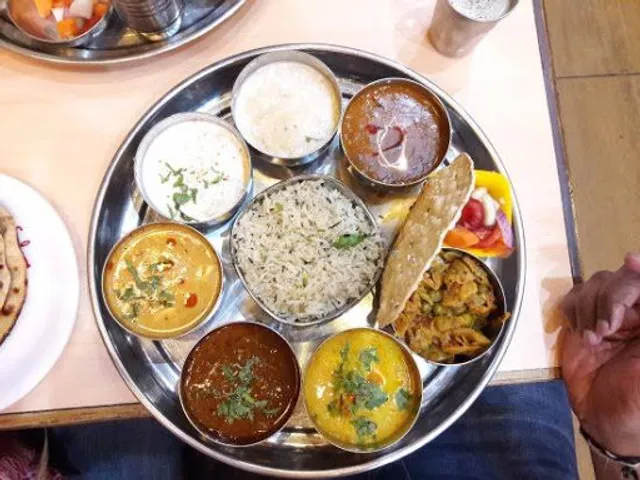 Bhairavnath Bhojnalay & Pavbhaji/Chinese