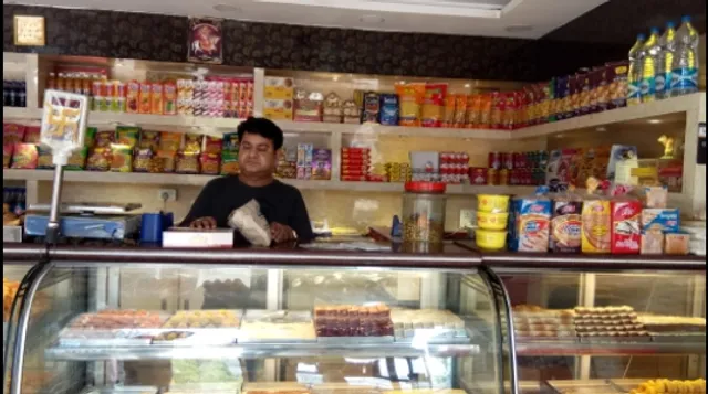 Delhi Mithai Wala