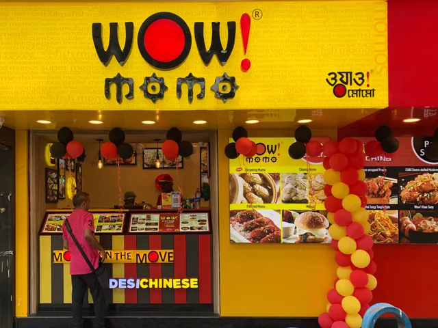 Wow Momo (Thakurpukur)