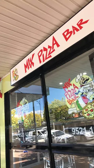 Mix Pizza Bar