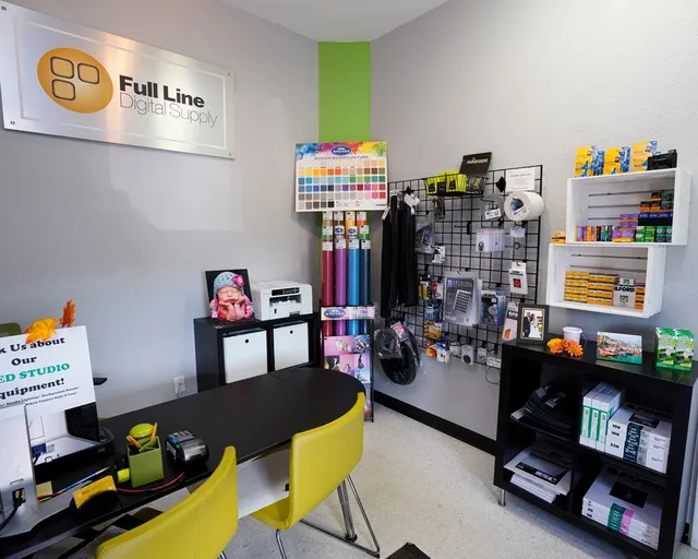 Full Line Digital Supply