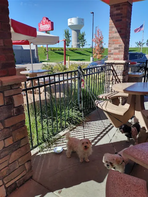 Freddy's Frozen Custard & Steakburgers