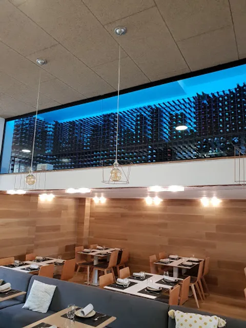 Restaurante Innusual