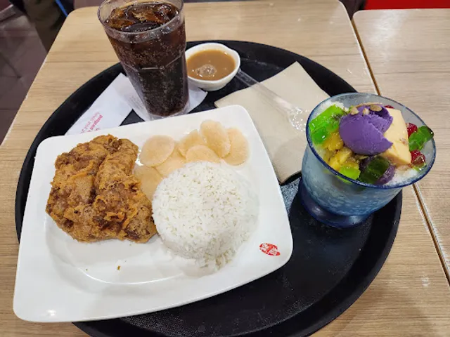 Chowking La Salle Taft
