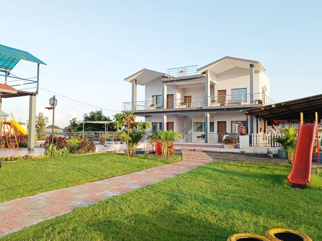 The Roar farm and resort gir national park