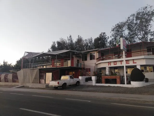 Hotel El Bosque