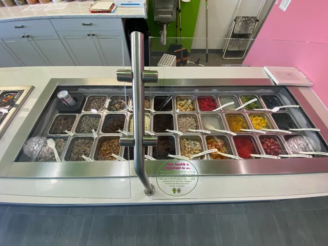 Sweet Frog