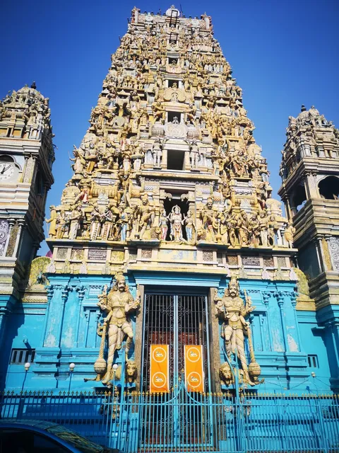 Sri Kailawasanatan Swami Temple