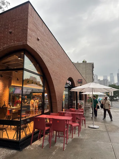 MeatUp Mediterranean Restaurant