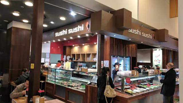 Sushi Sushi Canberra Central