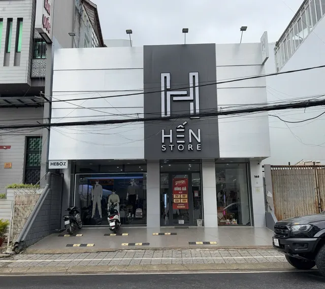 Hến Store Đà Lạt - CỬA HÀNG SHOP QUẦN ÁO NAM ĐÀ LẠT - LÂM ĐỒNG