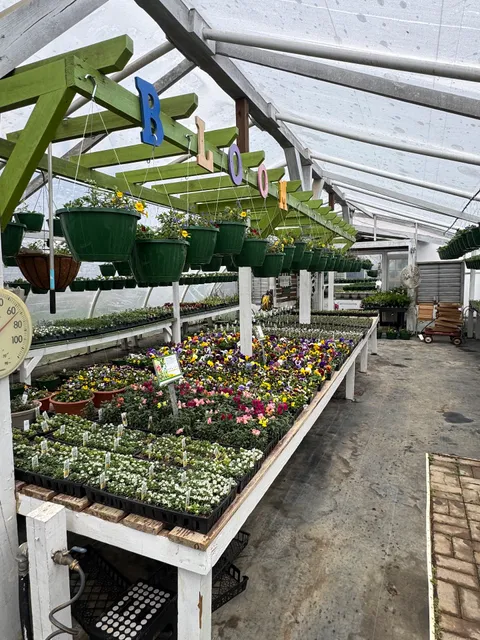 Mountaineer Garden Center & Florist