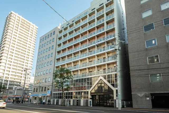 Residence Hotel Stripe Sapporo