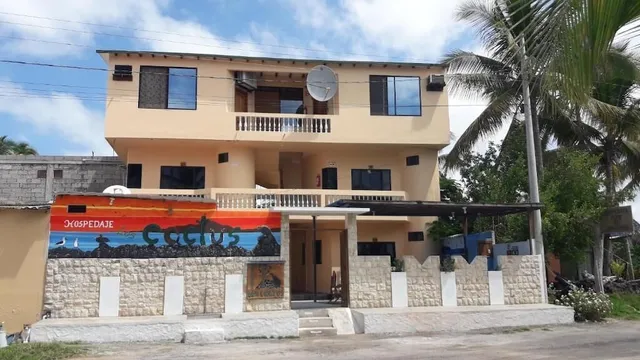 Hospedaje Los Cactus