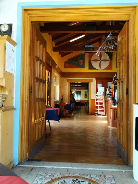 Ristorante Val di Non - Alla Diga