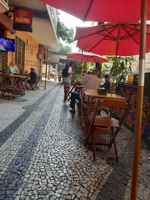 C. B. Cantinho do Céu