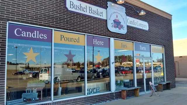 Bushel Basket Candle Co
