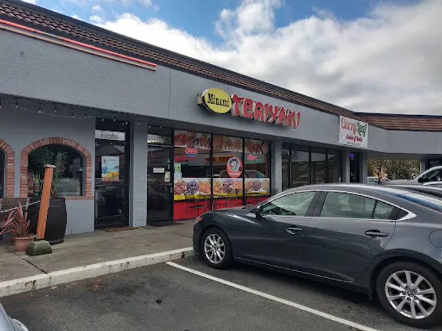 Minami Teriyaki