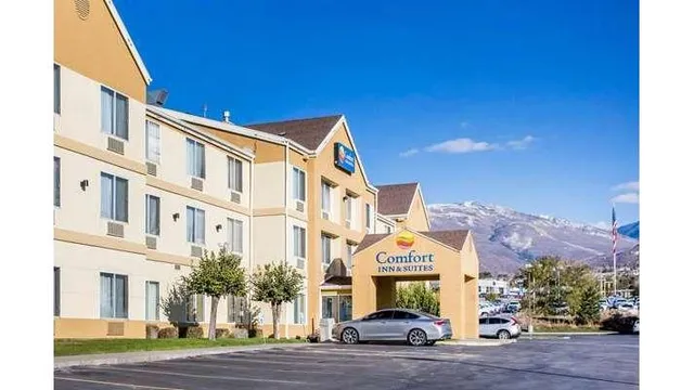 Comfort Inn & Suites Woods Cross - Salt Lake City North