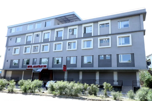 Hotel Amantran Inn - City Centre