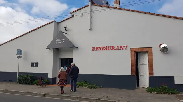 Chapitre Suivant - Restaurant Zone Thibaud - Toulouse