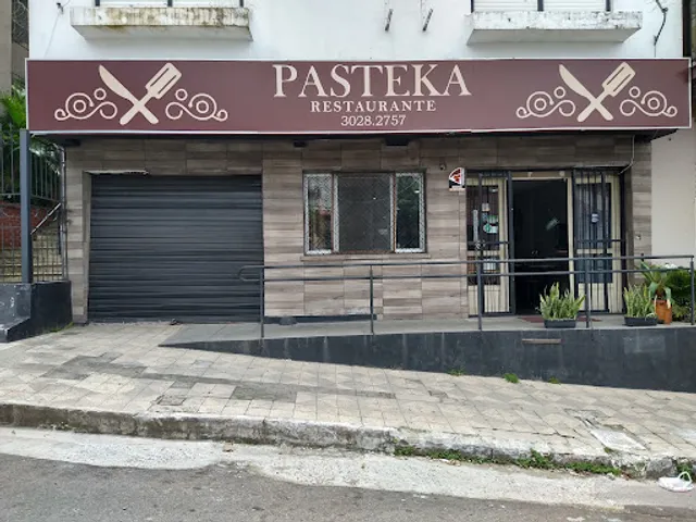 Pasteka - restaurante em santa maria