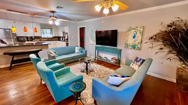 The Peacock House LLC