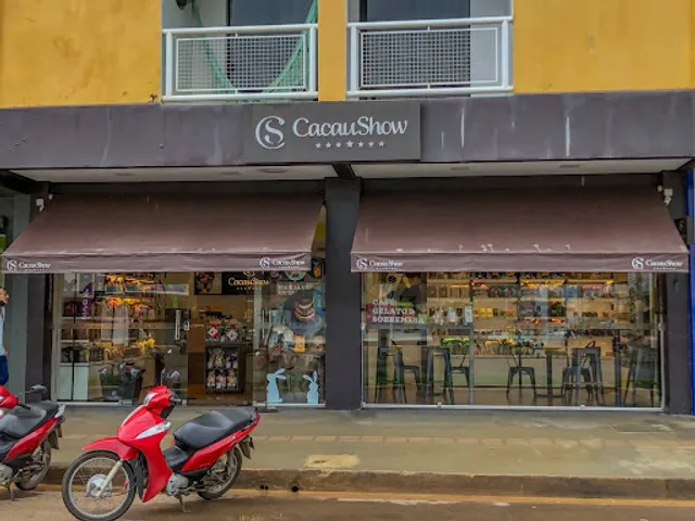 Cacau Show - Chocolates