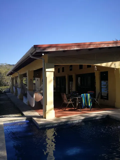 Casa Coral, Puerto Carrillo