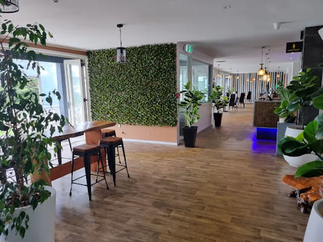 Charcoal Grill & Bar