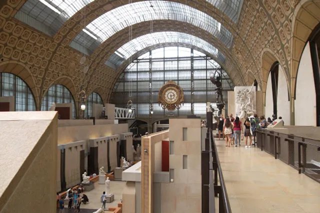 Friends of the Orsay Museum